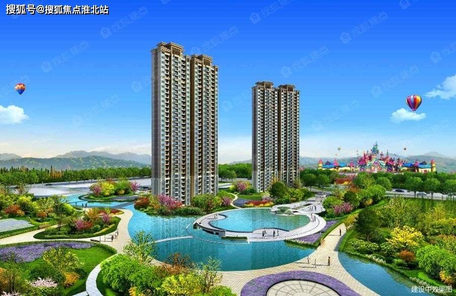 彰武最新樓盤，與自然美景的邂逅，內(nèi)心平和的理想居所