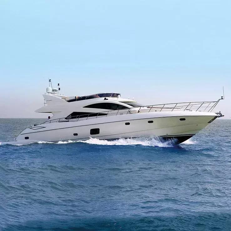 豪華游艇的世界與最新體驗(yàn)視頻公開(kāi)！