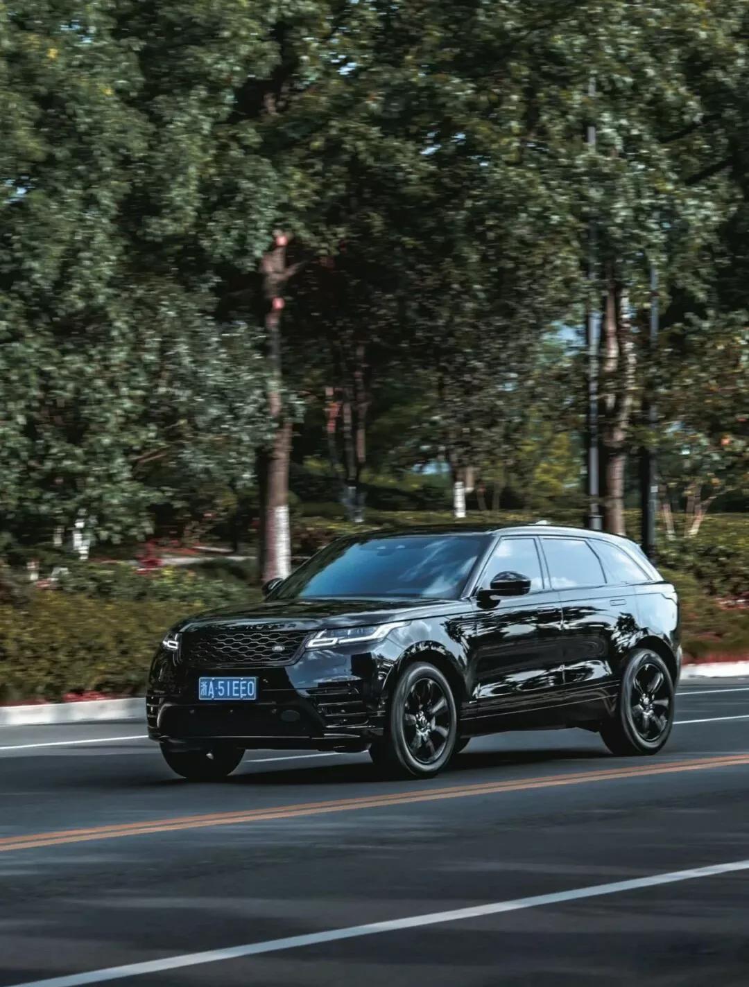 路虎星脈，璀璨領(lǐng)航，時代之選