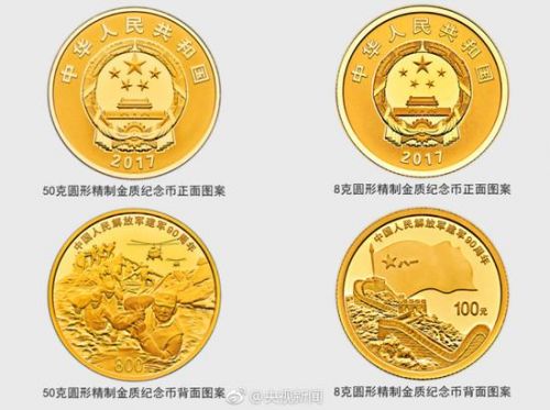 建軍紀(jì)念幣最新動(dòng)態(tài)，科技與紀(jì)念的交融之作