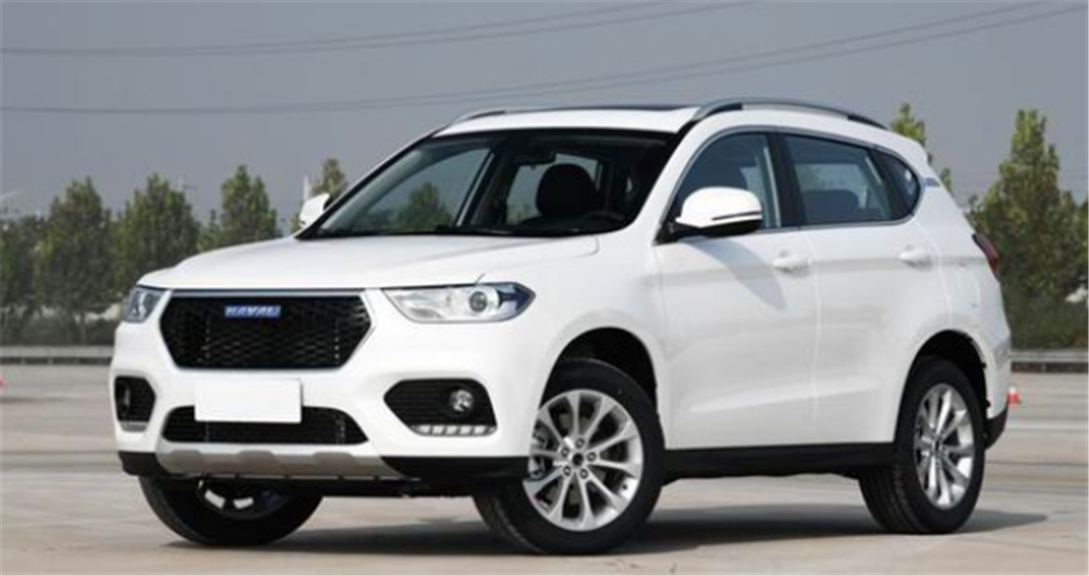 哈弗H2中配版最新報價，駕馭變化，開啟無限可能之旅