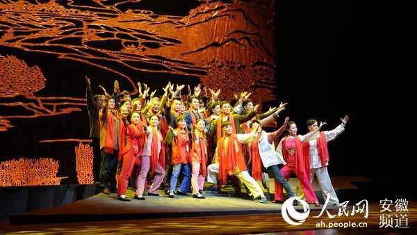 廬劇現(xiàn)代戲最新完整版，小巷戲劇瑰寶展現(xiàn)