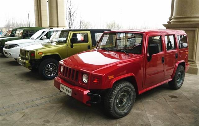 北汽008越野車最新動(dòng)態(tài)揭秘，小巷中的越野傳奇探秘