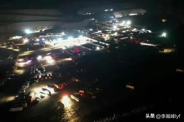 內(nèi)蒙古礦難最新消息，心靈與自然的嚴峻挑戰(zhàn)與奇妙旅行同步更新