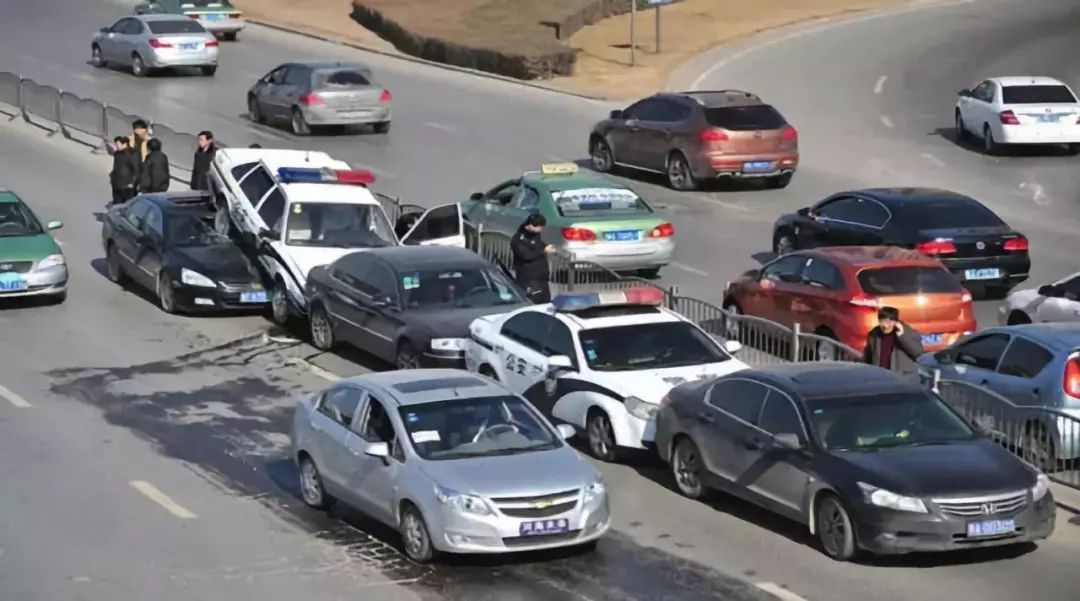 蠡縣交通事故最新消息，日常中的不尋常故事