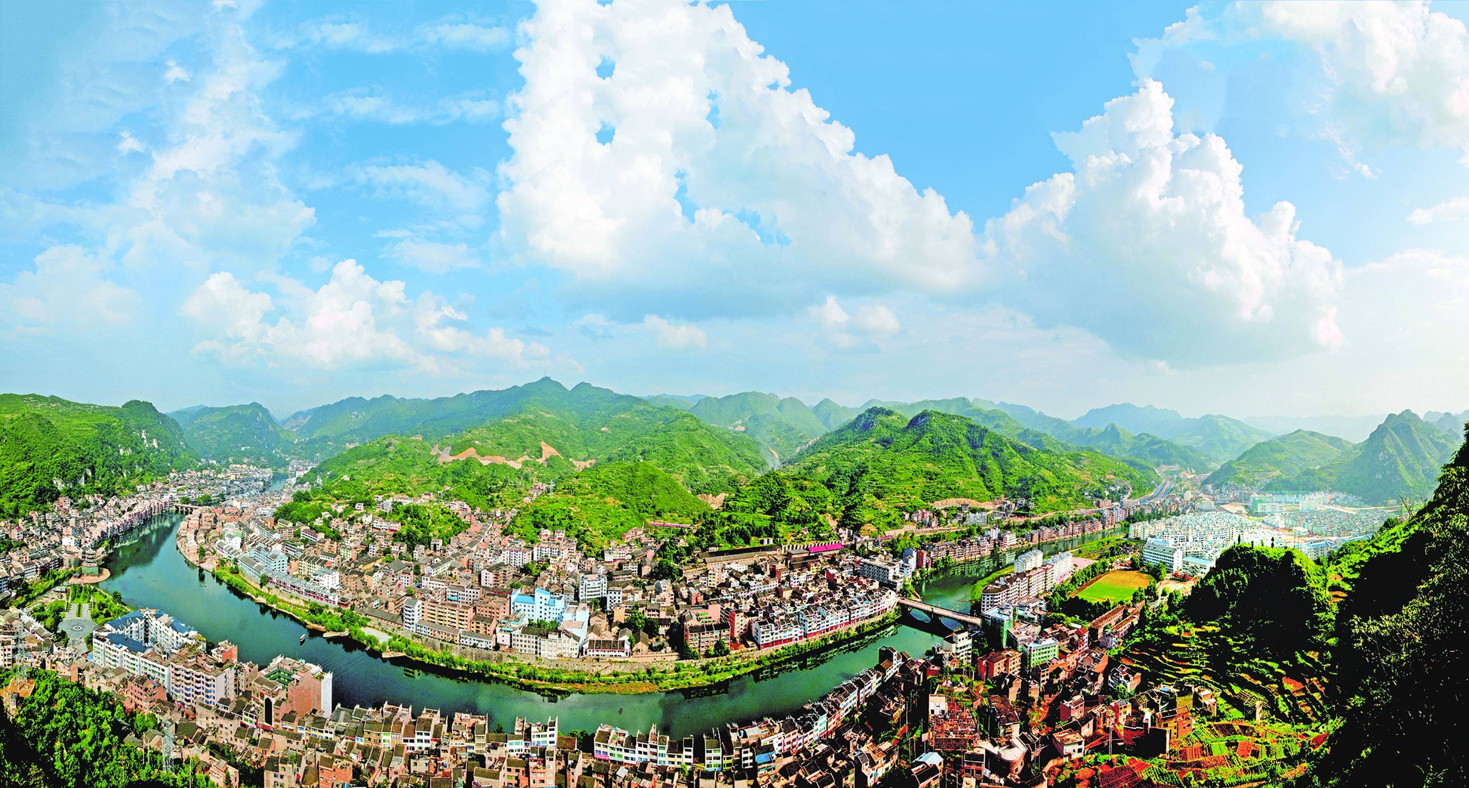 貴州省鎮(zhèn)遠市古鎮(zhèn)的溫馨日常與深厚友情最新報道