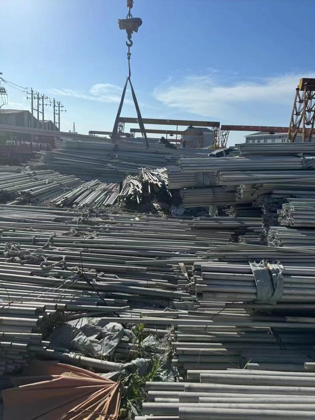 戴南廢不銹鋼價格最新行情，科技與生活的無縫對接