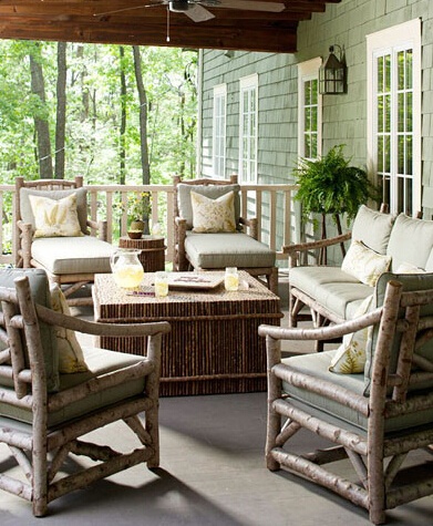 最新陽臺設(shè)計風格，藝術(shù)化打造舒適生活空間