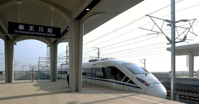 慶陽高鐵最新動態(tài)，時代新篇章鑄就中！