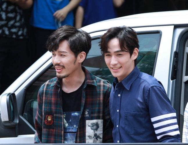 白宇最新行程，自然美景探索之旅，鼓舞人心的一刻