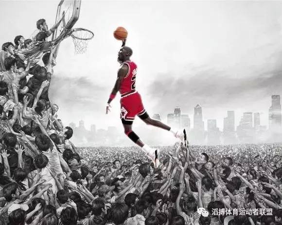 喬丹最新招工潮，時代召喚與地位彰顯的人才吸引力