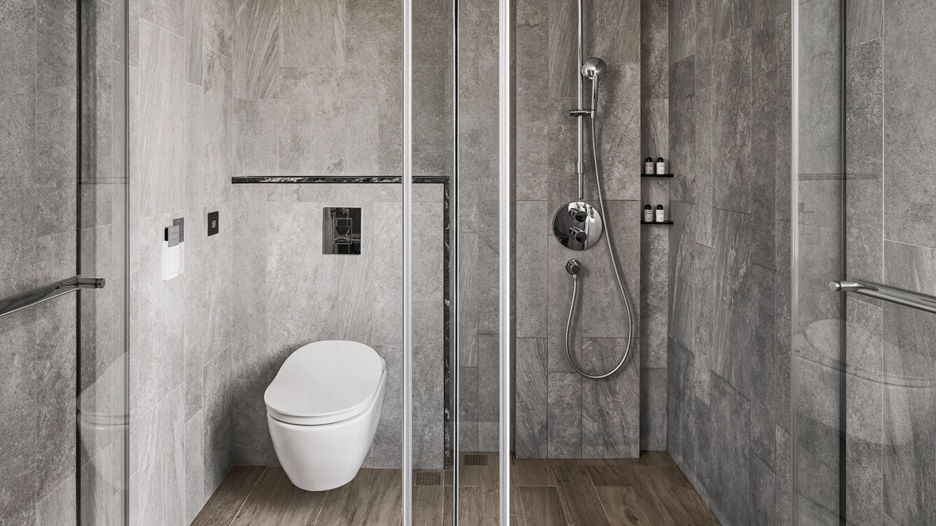 科技重塑洗浴體驗(yàn)，最新淋浴間創(chuàng)新設(shè)計(jì)亮相！