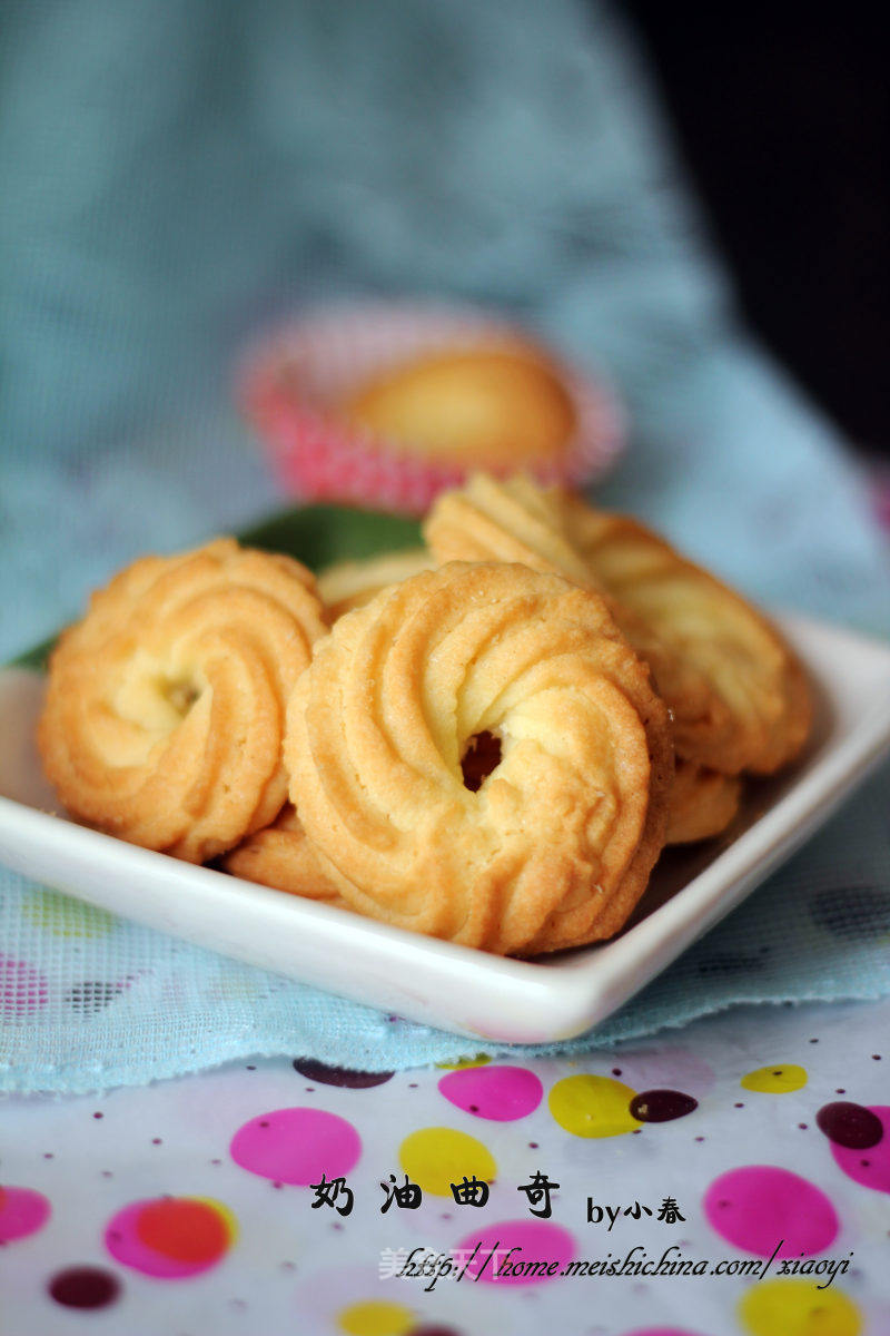 最新曲奇做法，獨(dú)特美味烘焙，引領(lǐng)潮流之選