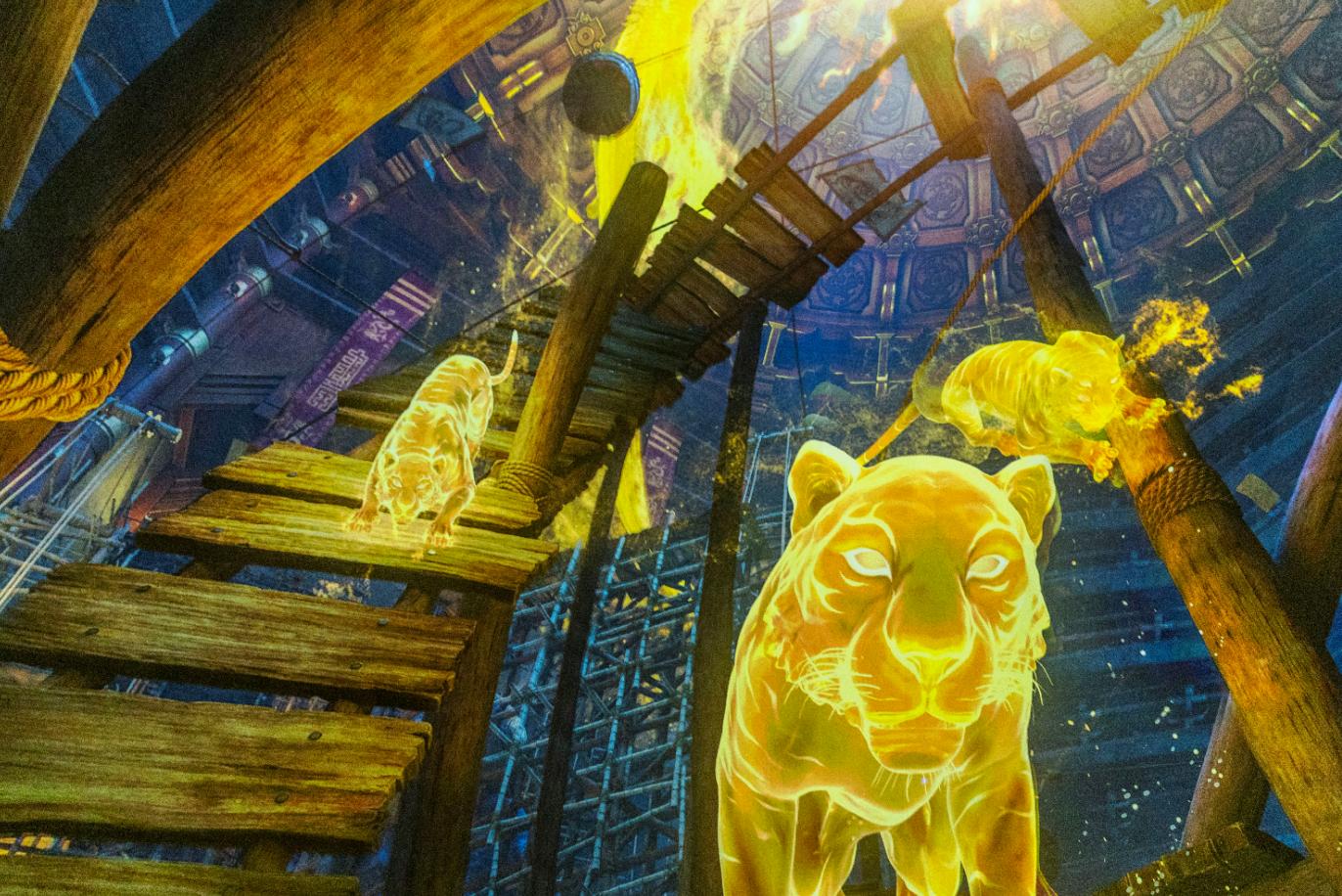 邯鄲方特最新揭秘，小巷中的隱藏瑰寶