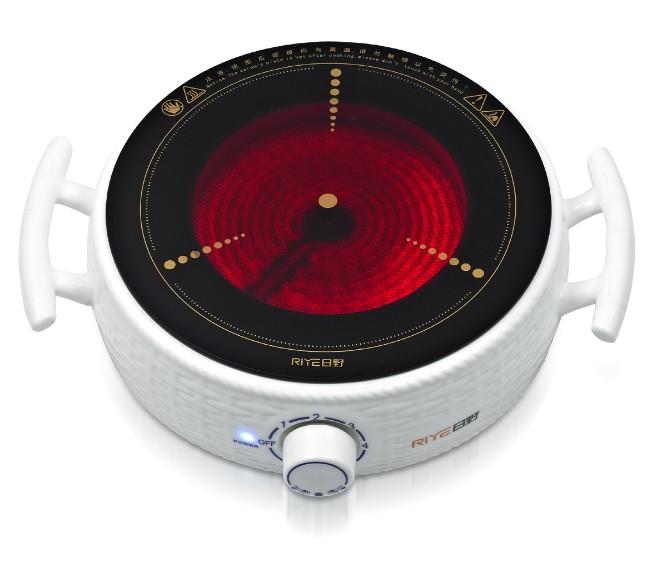 電陶爐升級(jí)，精致生活從此開啟??