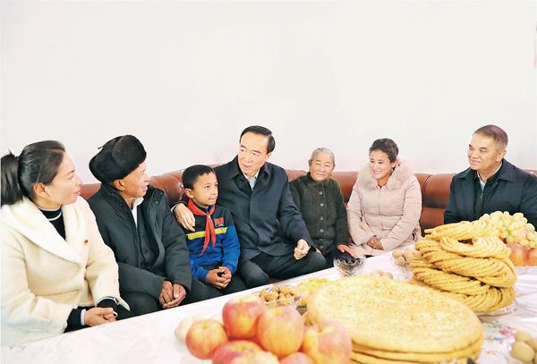 黨最新目標(biāo)與家的力量，溫馨日常展現(xiàn)黨的目標(biāo)愿景