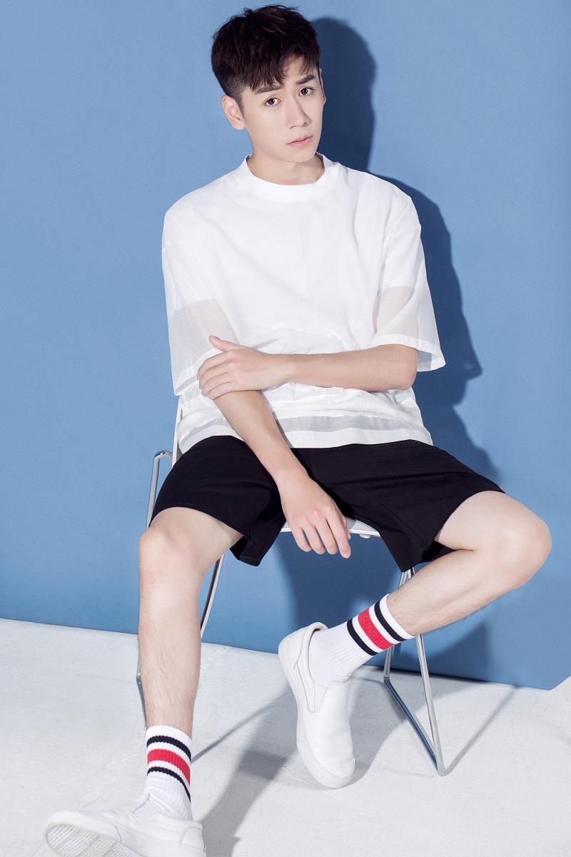 楊霖，星光璀璨的時代之光