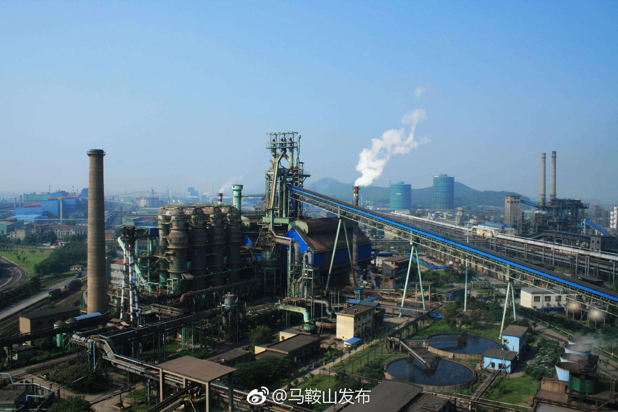 馬鋼最新動(dòng)態(tài)，探索自然美景的輕松之旅啟程