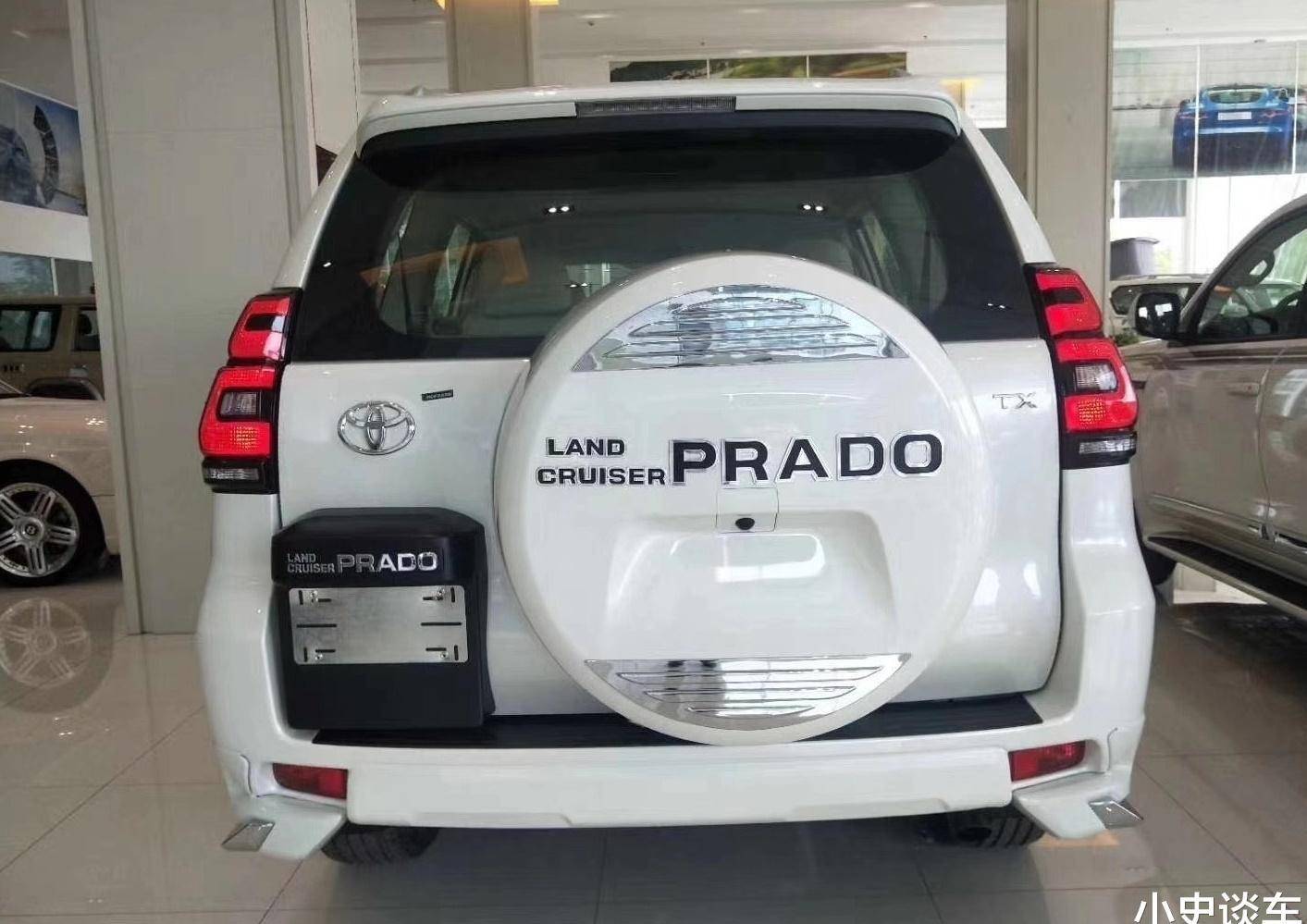 深度解析，全新24款普拉多的上市時間揭秘