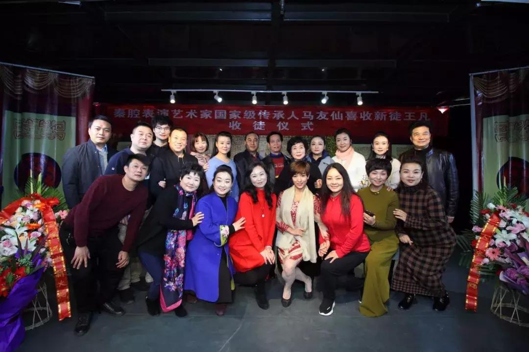 秦腔演員馬友仙演繹小巷傳奇，余音繞梁動人心弦