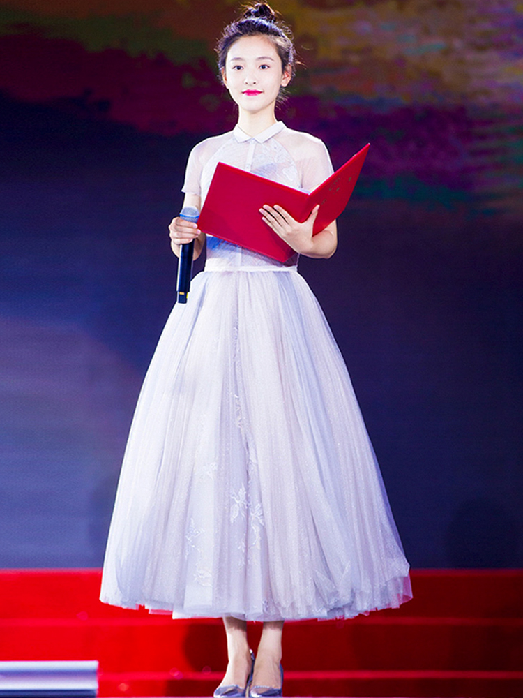 女性演講比賽服裝，從舞臺印記到時代風(fēng)尚