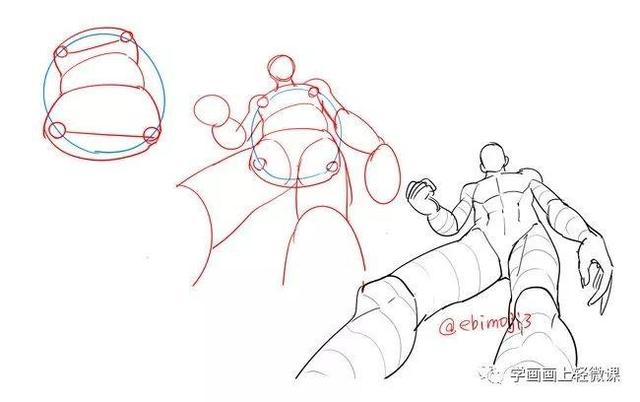 動漫人物構(gòu)圖，藝術(shù)之美與技術(shù)之精的融合展現(xiàn)