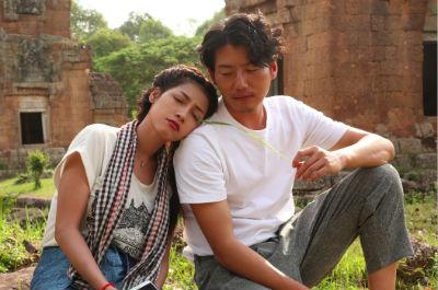 愛情電影片段，情感的視覺盛宴