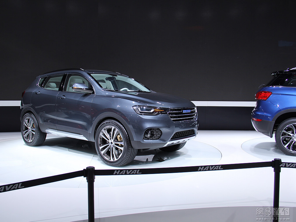 哈弗Concept B神秘上市，探索獨(dú)特風(fēng)味小店的探索者已來臨