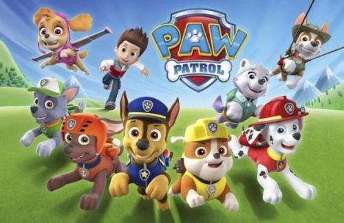 汪汪隊最新，英雄形象的崛起與深遠(yuǎn)影響