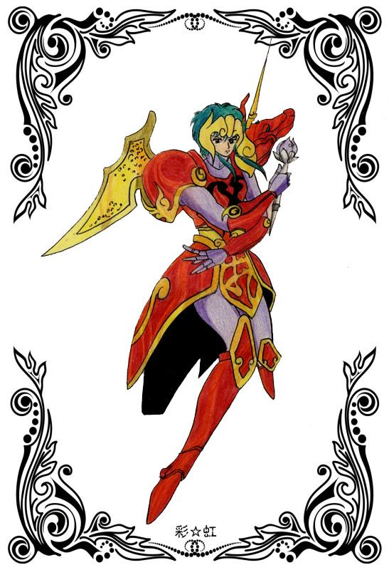 科技與藝術(shù)的完美融合，動漫人物全身細(xì)節(jié)解析