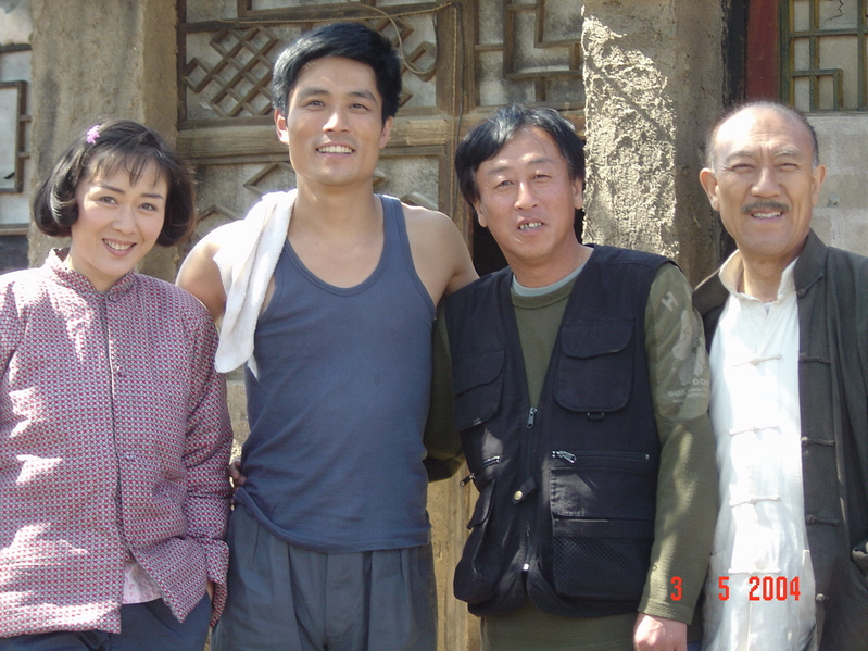 趟過女人河的男人，演員陣容與勵志之作喚醒內(nèi)心力量。