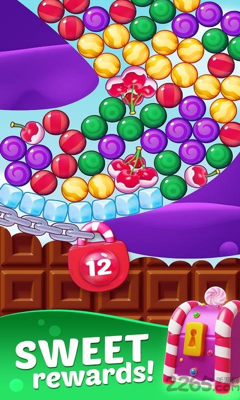 最新糖果圖片，甜蜜日常，盡享樂趣！