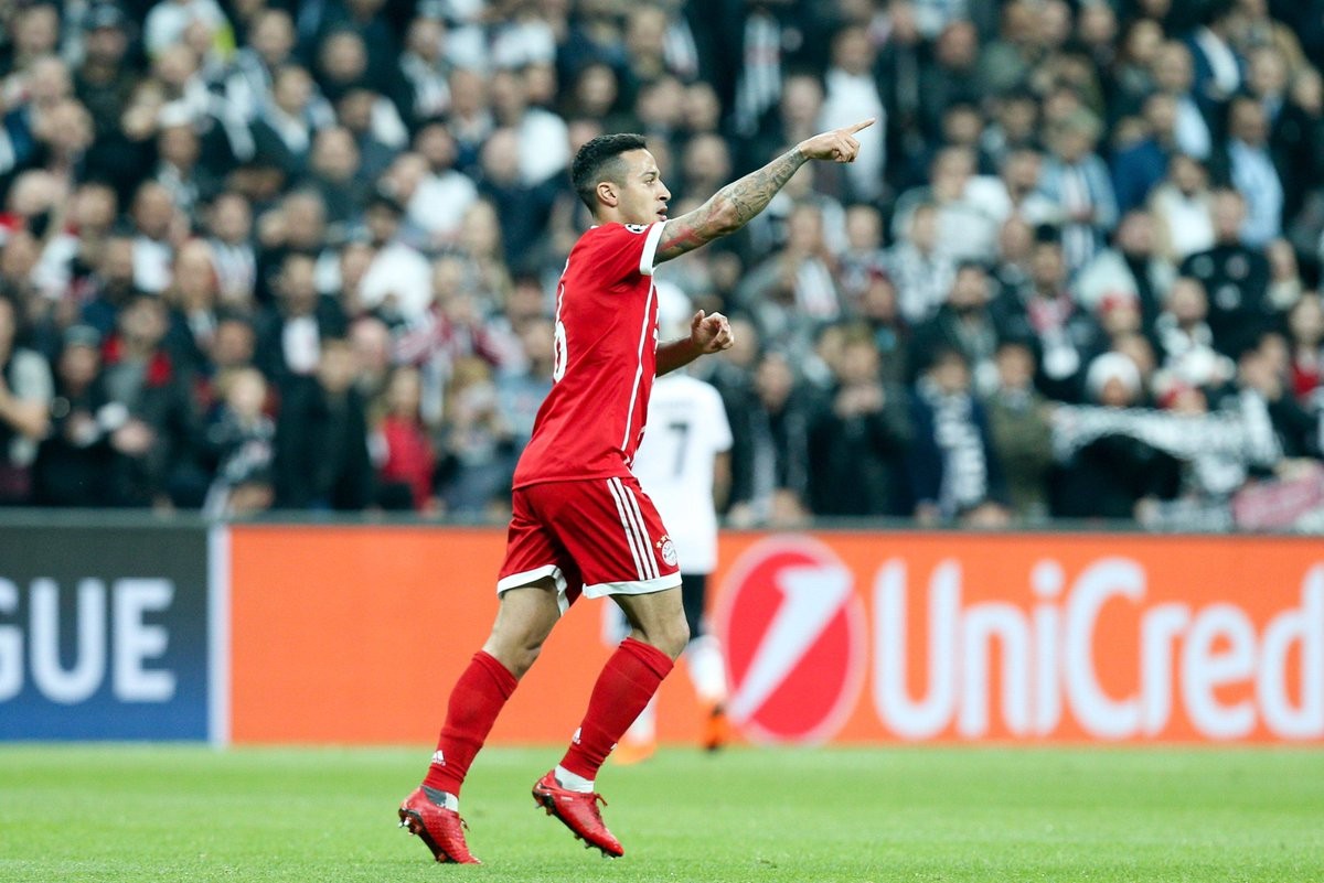 蒂亞戈拜仁對決，自然美景與足球的完美結(jié)合之旅