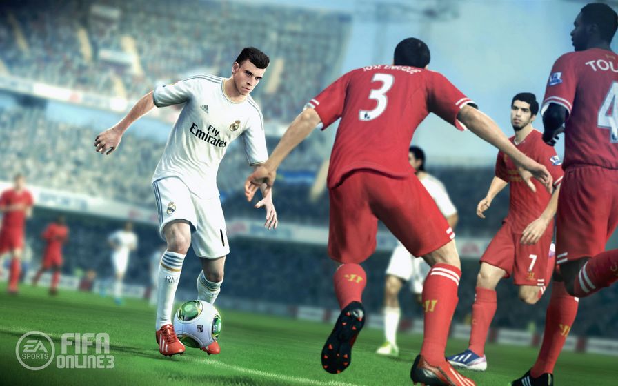 FIFA Online 3安卓最新版,FIFA Online 3安卓最新版，小巷中的足球天堂，等你來探索！