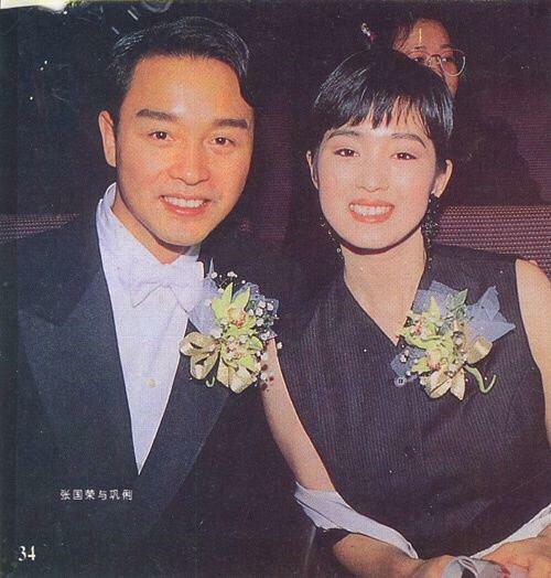 張國榮與戛納電影節(jié)，光影之間的傳奇永恒