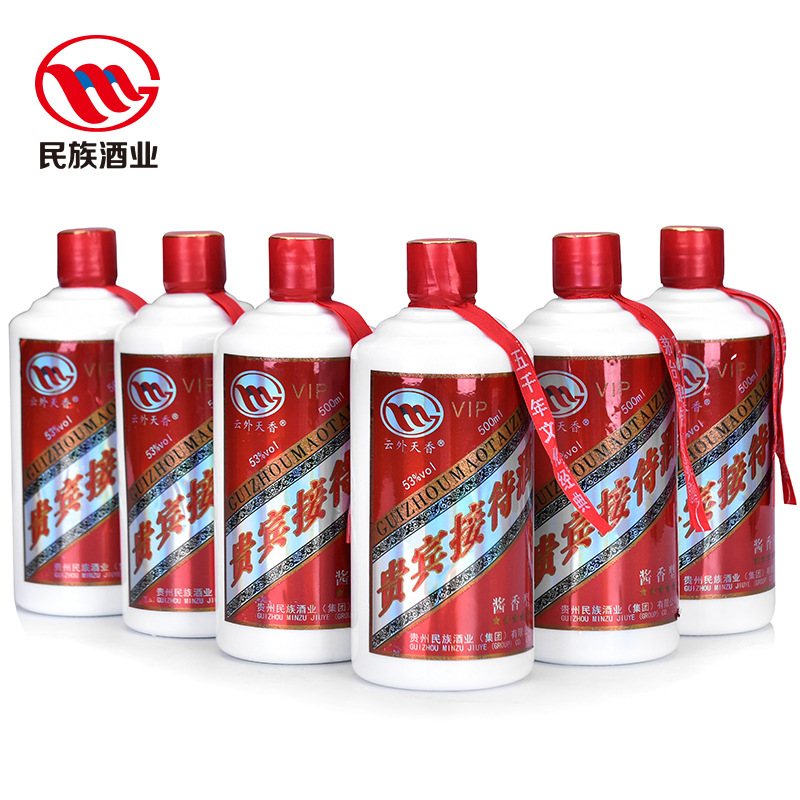 貴州茅臺鎮(zhèn)酒價格表，自然美景與內心平靜的交織之旅