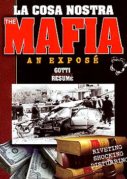 意大利黑手黨電影，自然美景中的探索之旅