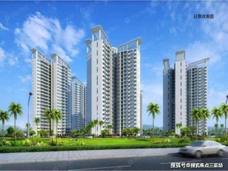 三亞樓盤(pán)價(jià)格，科技重塑房地產(chǎn)，未來(lái)生活新篇章
