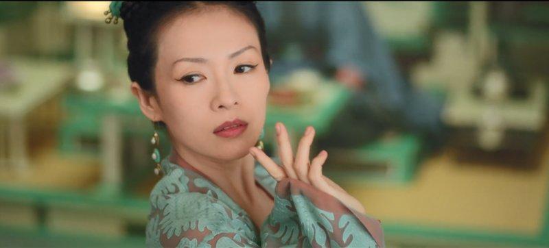 章子怡電視劇，演繹人生百態(tài)，魅力非凡！