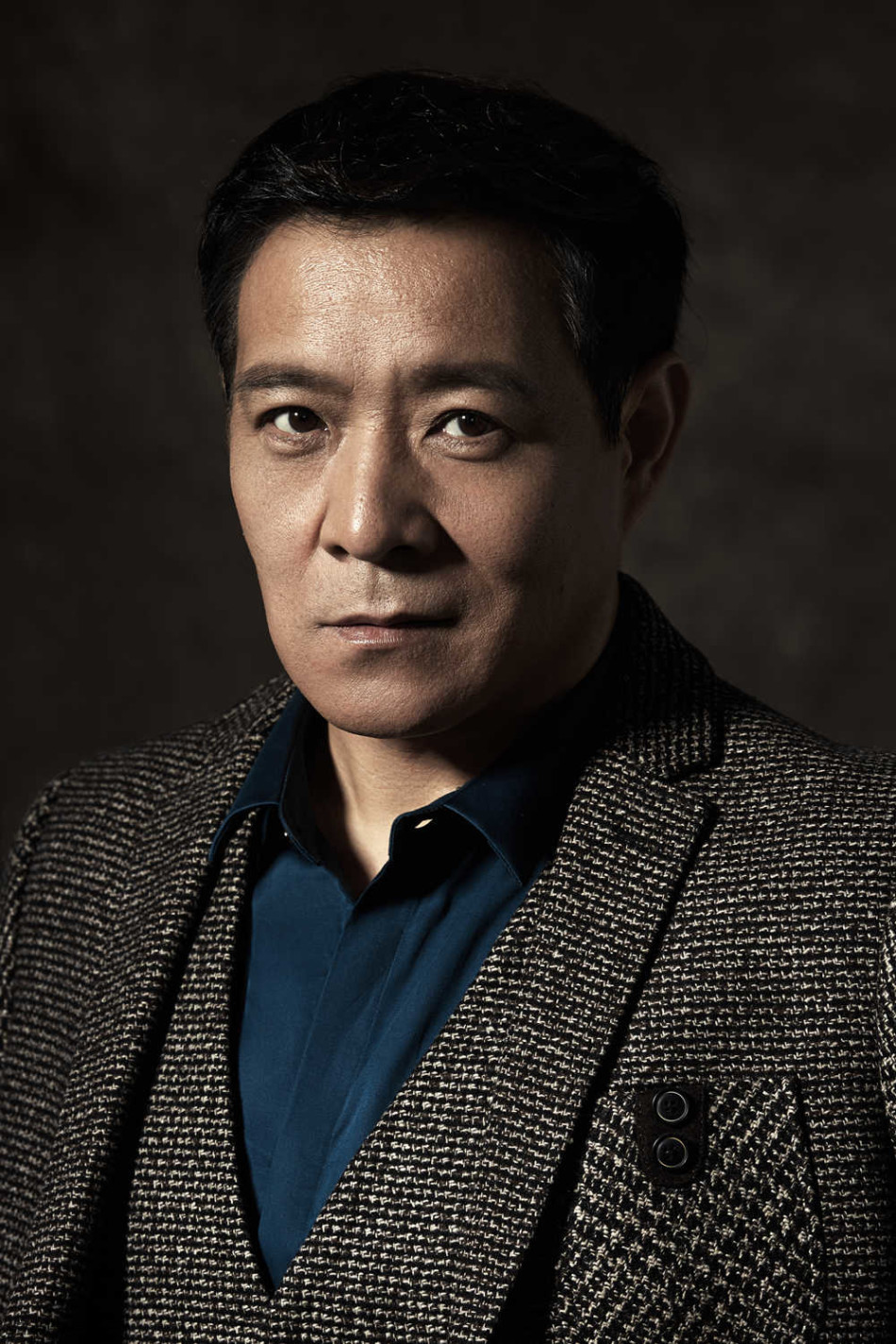 演員王潮，與自然共舞，探尋內心寧靜之地