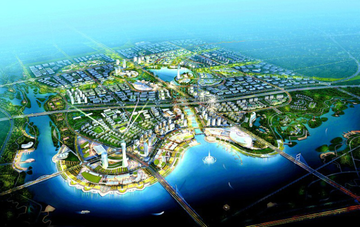 葛店開(kāi)發(fā)區(qū)最新規(guī)劃展示圖，溫馨日常背后的藍(lán)圖變革