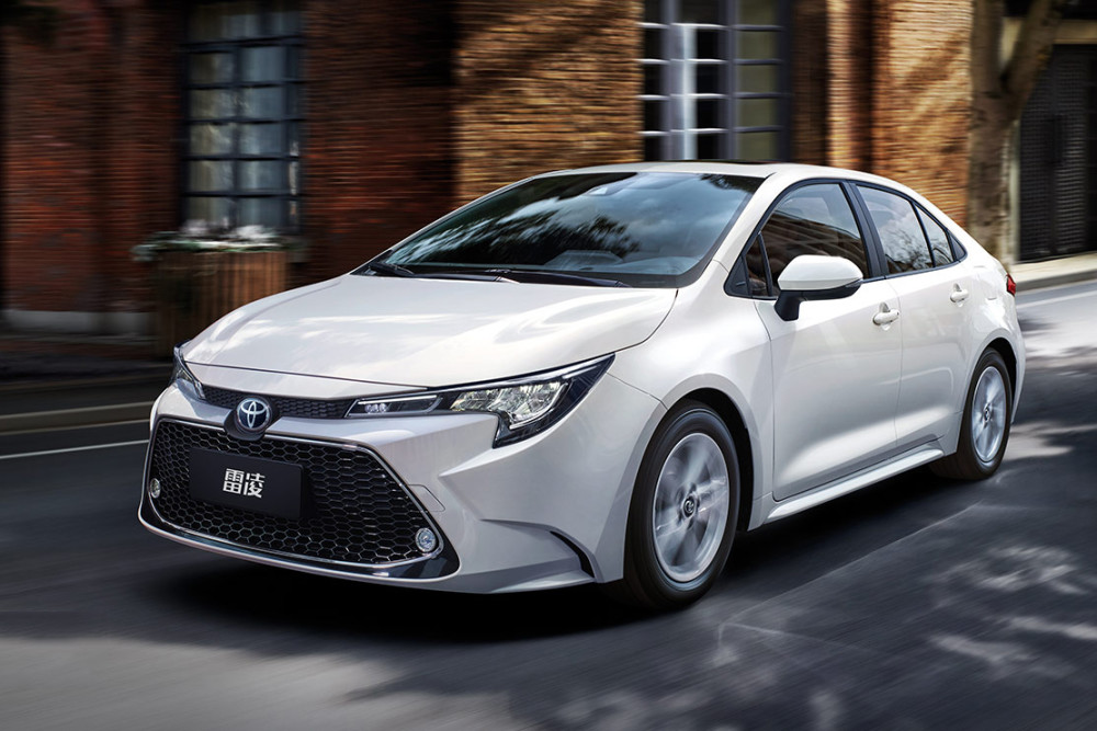 雷凌新款上市，開啟自信與成就之旅的駕駛新篇章