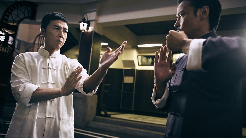 電影葉問系列，日常溫情趣事揭秘