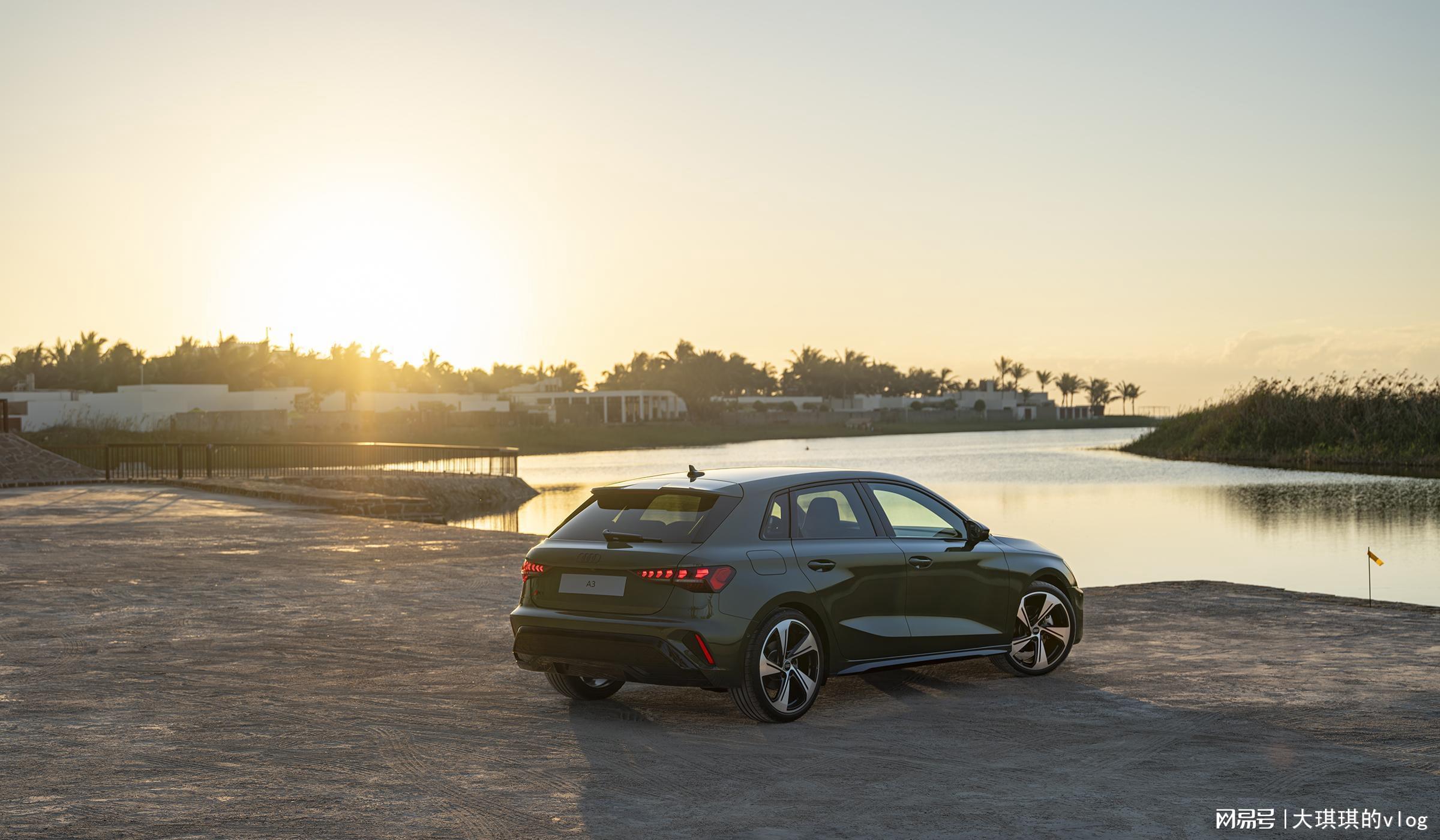 奧迪A3最新動態(tài)，科技重塑駕駛魅力