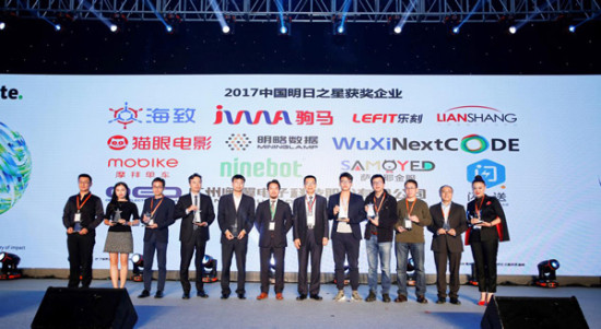 科技新品璀璨登場，明日之星引領未來生活新潮流的2017最新動態(tài)