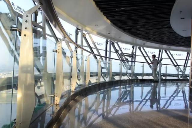 臨沂廣播電視塔，科技之巔，展望未來的生活之窗