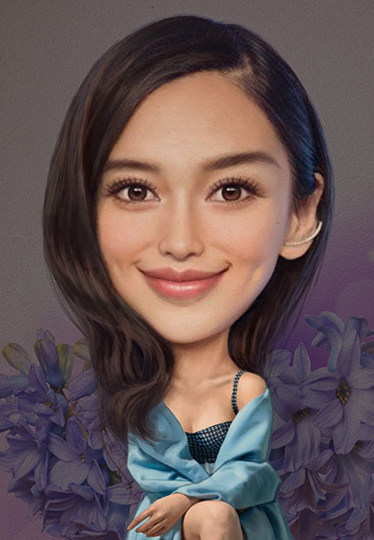 明星畫像，藝術、流行與文化的交匯點