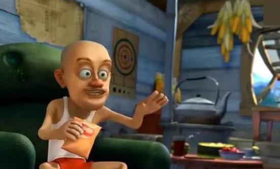 電視連續(xù)劇光頭強(qiáng)，背景、重要事件與不可忽視的地位