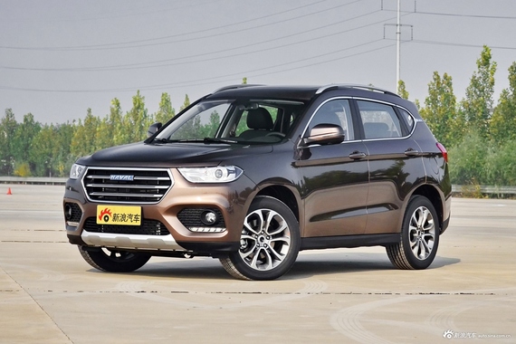 哈弗H2最新報(bào)價(jià)，時(shí)代背景下的矚目之作車型詳解
