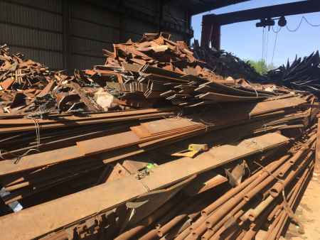 廢鋼回收價(jià)格詳解，全面了解及操作指南